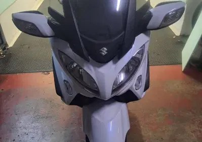 Suzuki Burgman AN 650 Executive (2017 - 20) - Annuncio 10121203