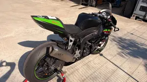 Kawasaki Ninja 600 ZX-6R (2009 - 16)  (7)
