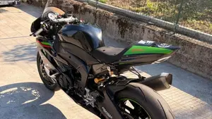 Kawasaki Ninja 600 ZX-6R (2009 - 16)  (8)