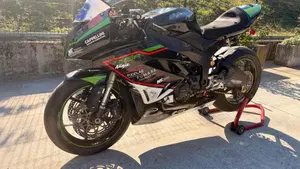 Kawasaki Ninja 600 ZX-6R (2009 - 16)  (9)