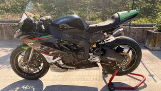 Kawasaki Ninja 600 ZX-6R (2009 - 16) usata