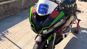 Kawasaki Ninja 600 ZX-6R (2009 - 16)  (10)