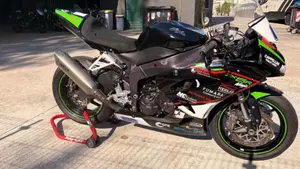 Kawasaki Ninja 600 ZX-6R (2009 - 16)  (11)
