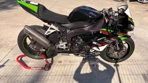Kawasaki Ninja 600 ZX-6R (2009 - 16)  (12)