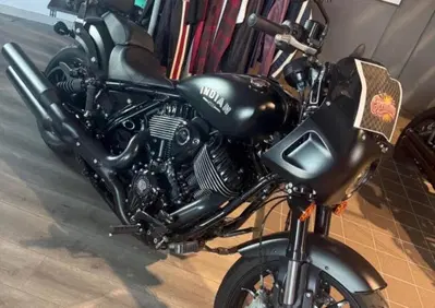 Indian Chief 1890 Bobber Dark Horse (2021 - 26) - Annuncio 10121200