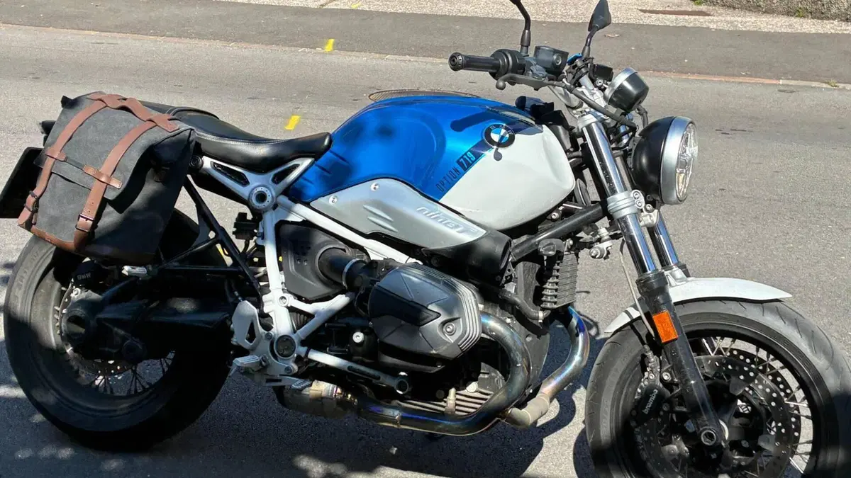 Bmw R nineT Pure (2021 - 24) 
