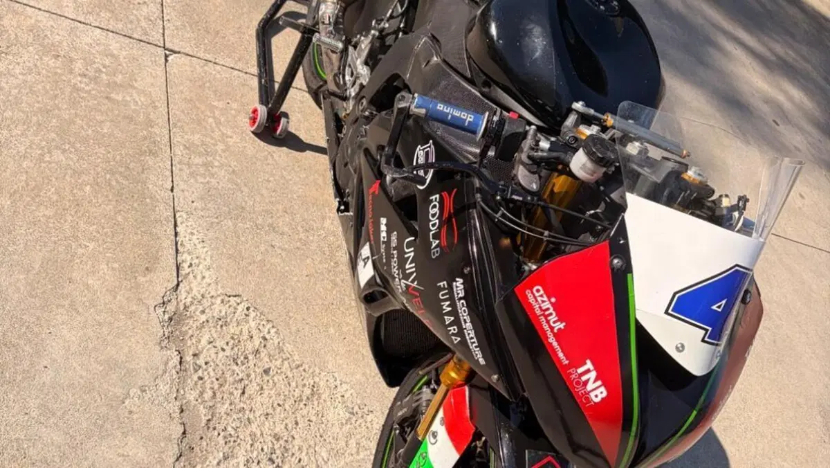 Kawasaki Ninja 636 ZX-6R (2019 - 20)  (3)