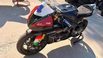 Kawasaki Ninja 636 ZX-6R (2019 - 20) usata