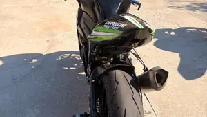 Kawasaki Ninja 636 ZX-6R (2019 - 20)  (5)
