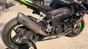Kawasaki Ninja 636 ZX-6R (2019 - 20)  (6)