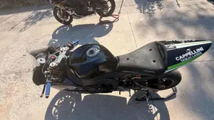 Kawasaki Ninja 636 ZX-6R (2019 - 20)  (8)