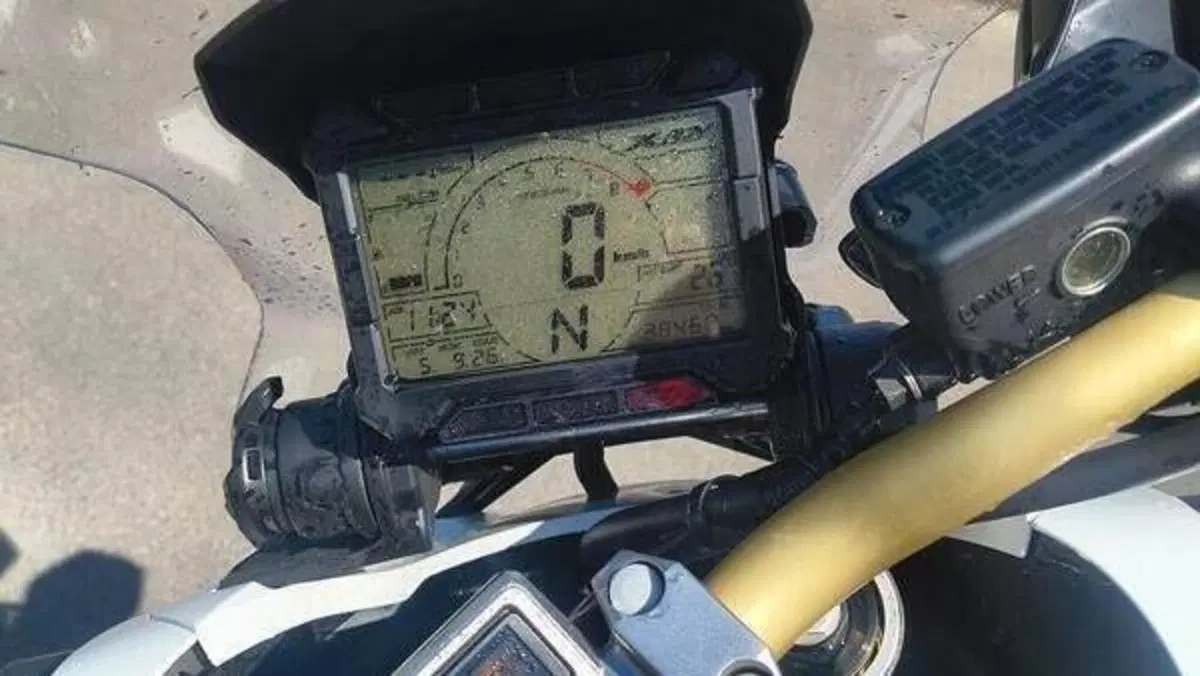 Honda X-ADV 750 (2017)  (2)