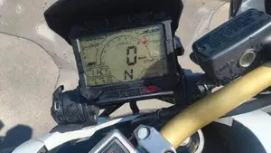 Honda X-ADV 750 (2017)  (2)