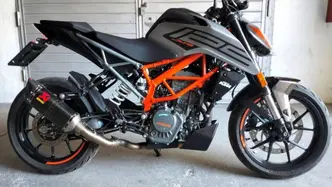KTM 125 Duke (2021 - 23) usata