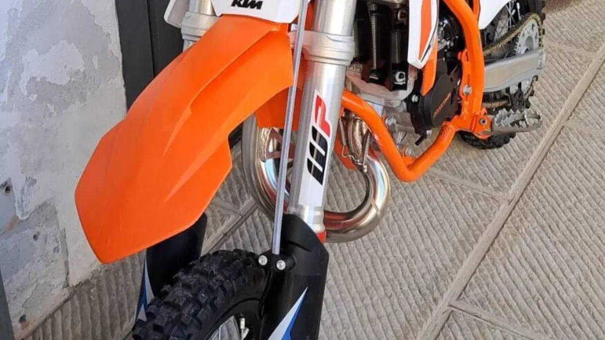 KTM 50 SX (2023) 