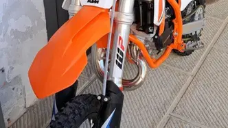 KTM 50 SX (2023) usata