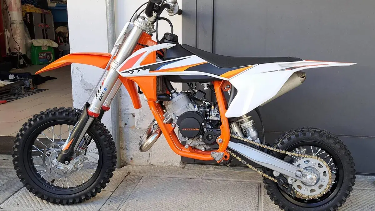 KTM 50 SX (2023)  (2)