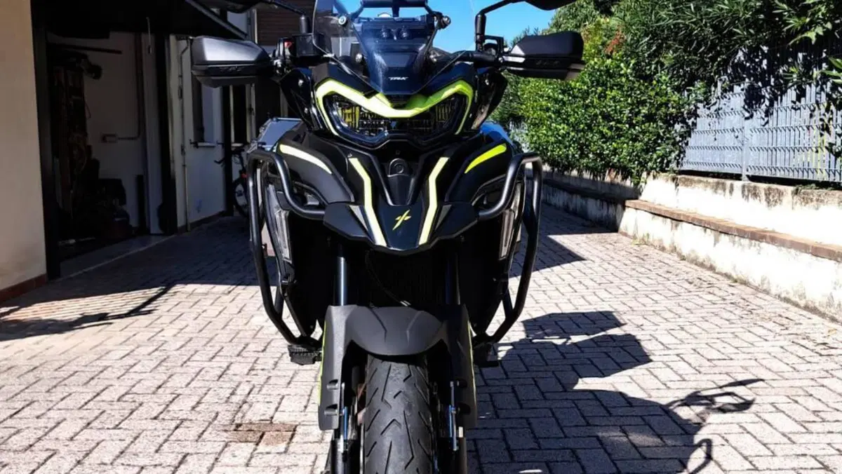 Benelli TRK 702X (2023 - 25) 