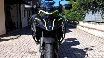 Benelli TRK 702X (2023 - 25) usata