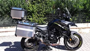 Benelli TRK 702X (2023 - 25)  (2)