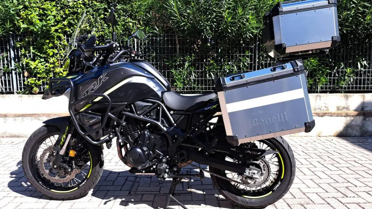 Benelli TRK 702X (2023 - 25)  (3)