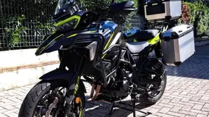 Benelli TRK 702X (2023 - 25)  (4)