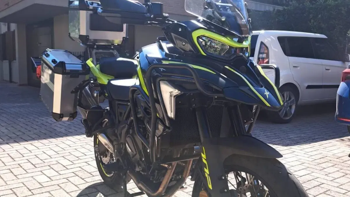 Benelli TRK 702X (2023 - 25)  (5)