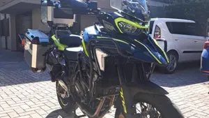 Benelli TRK 702X (2023 - 25)  (5)
