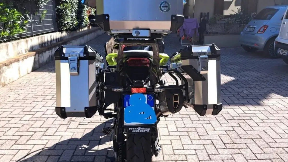 Benelli TRK 702X (2023 - 25)  (7)