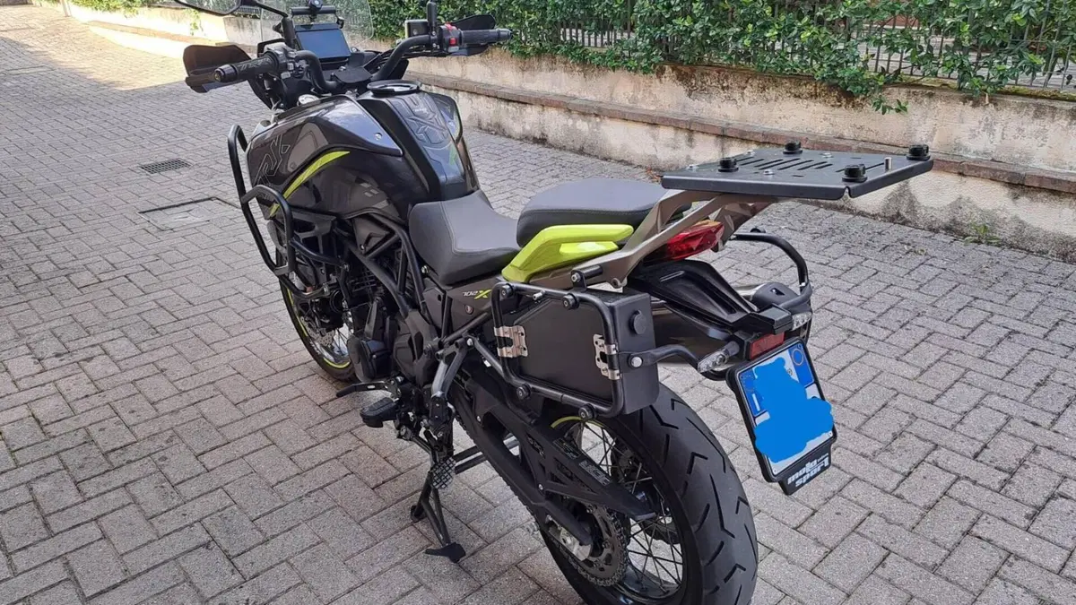 Benelli TRK 702X (2023 - 25)  (8)