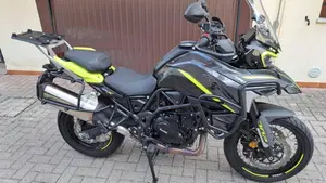 Benelli TRK 702X (2023 - 25)  (9)