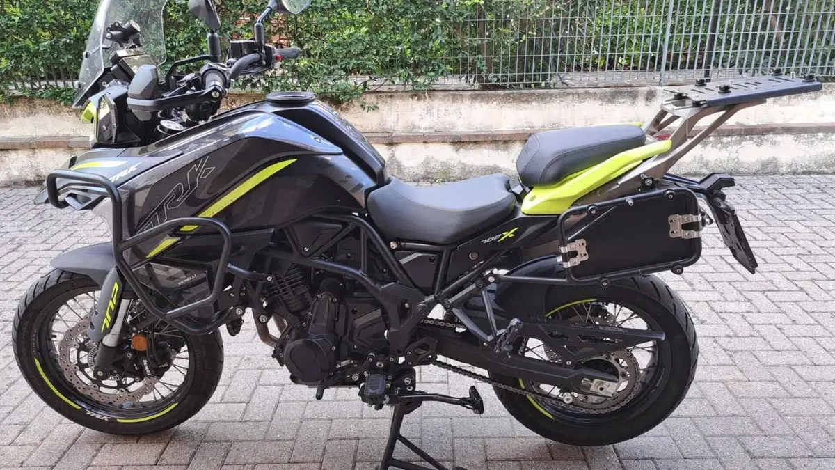 Benelli TRK 702X (2023 - 25)  (12)