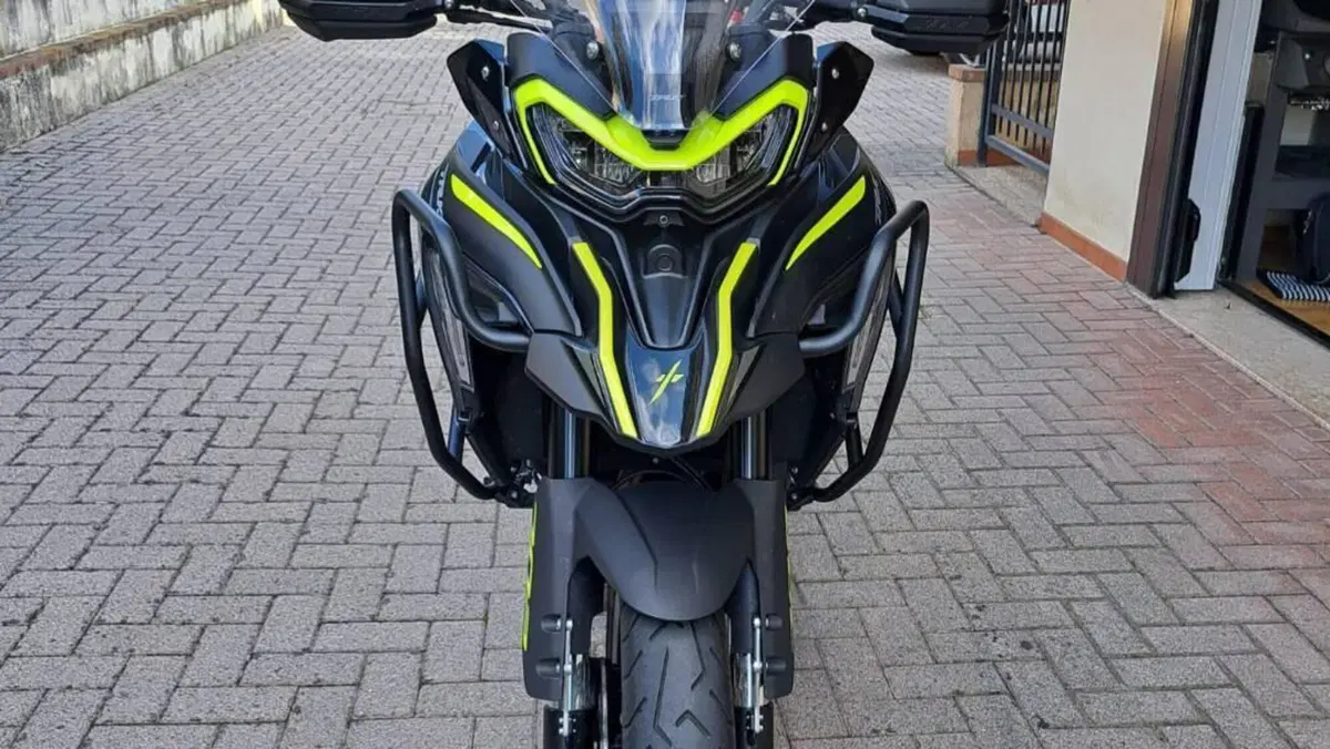 Benelli TRK 702X (2023 - 25)  (13)