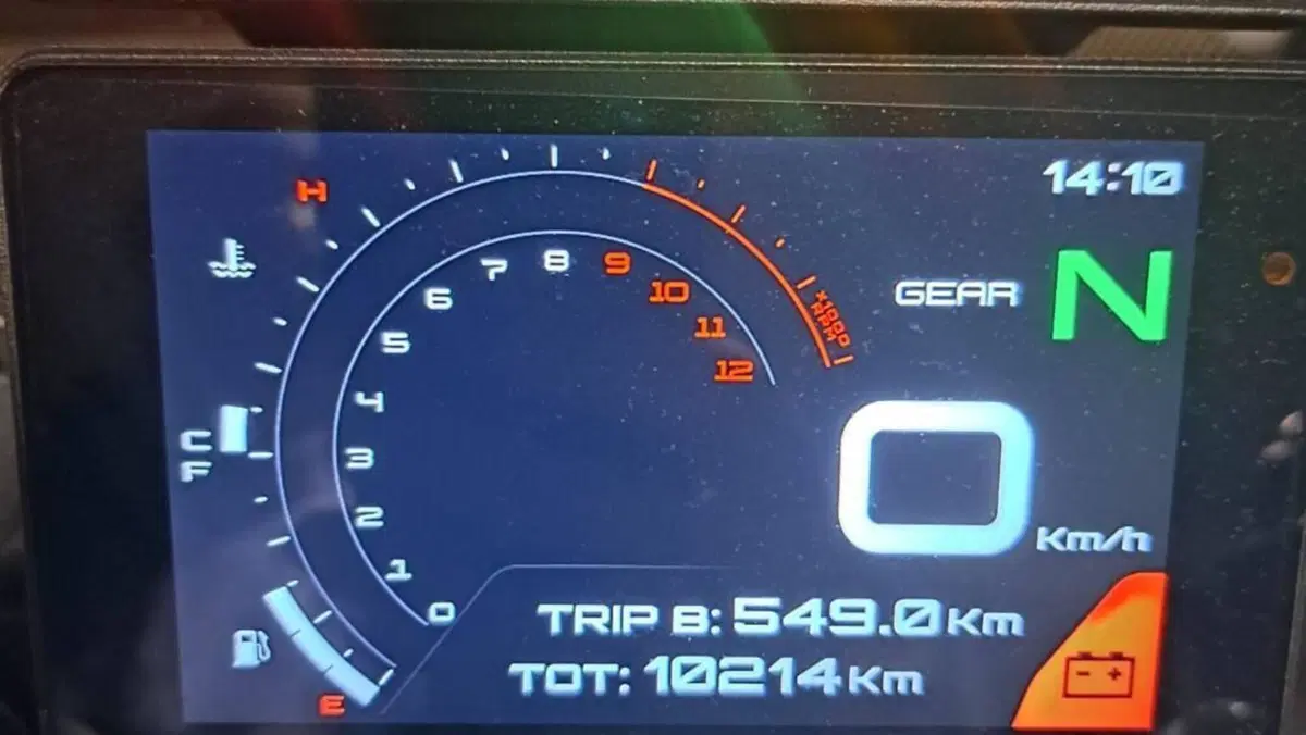 Benelli TRK 702X (2023 - 25)  (14)