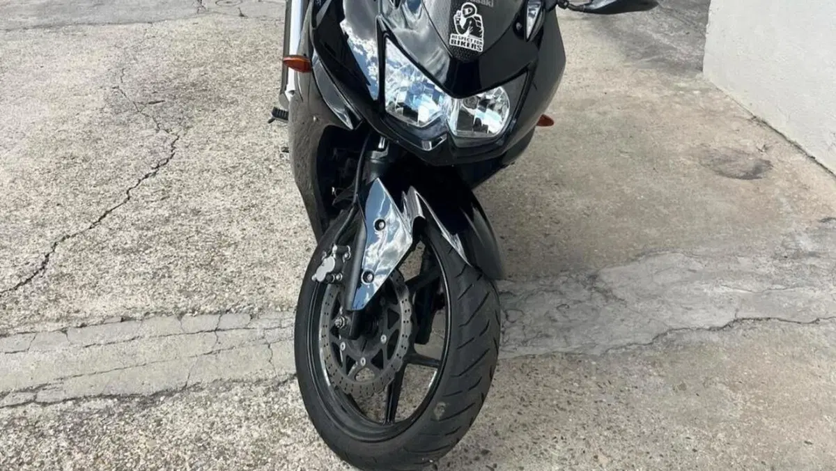 Kawasaki Ninja 250 R (2007 - 13)  (4)