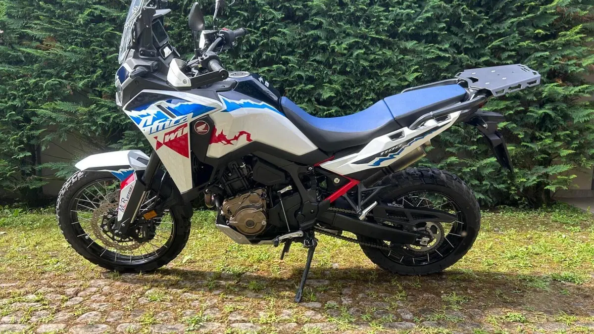 Honda Africa Twin CRF 1100L ES (2024 - 26) 
