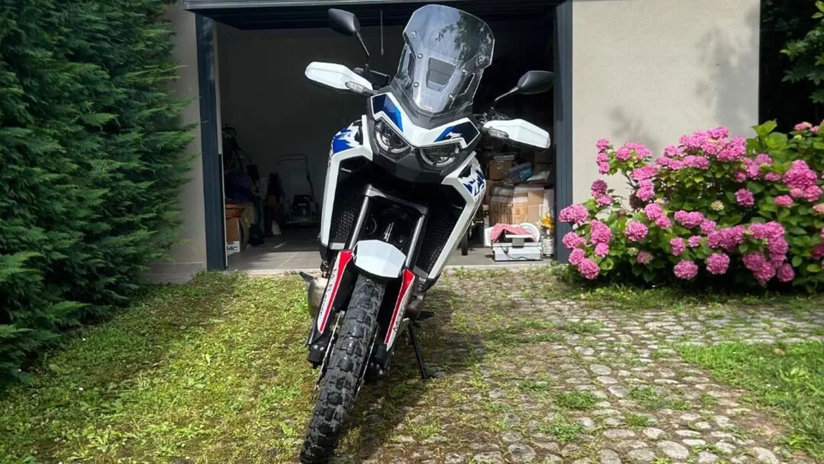 Honda Africa Twin CRF 1100L ES (2024 - 26)  (3)