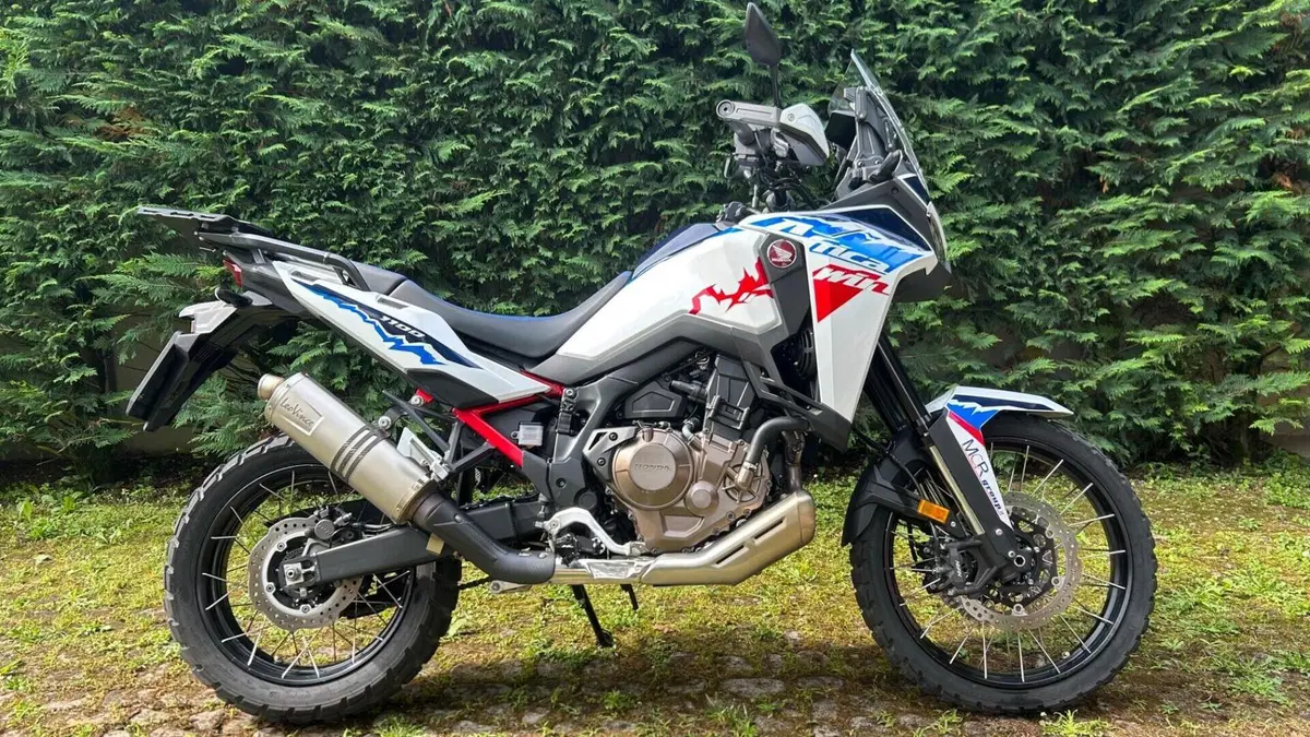 Honda Africa Twin CRF 1100L ES (2024 - 26)  (5)
