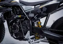 La Ténéré 700 da flat track perde 47 kg, ma ha senso?