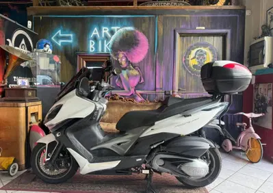 Kymco Xciting 400i ABS (2012 - 17) - Annuncio 10121225