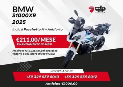 Bmw S 1000 XR (2024 - 26) - Annuncio 10121221