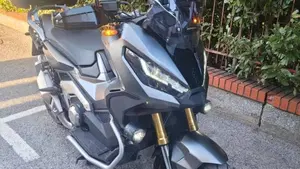 Honda X-ADV 750 DCT Travel (2021 - 24)  (2)