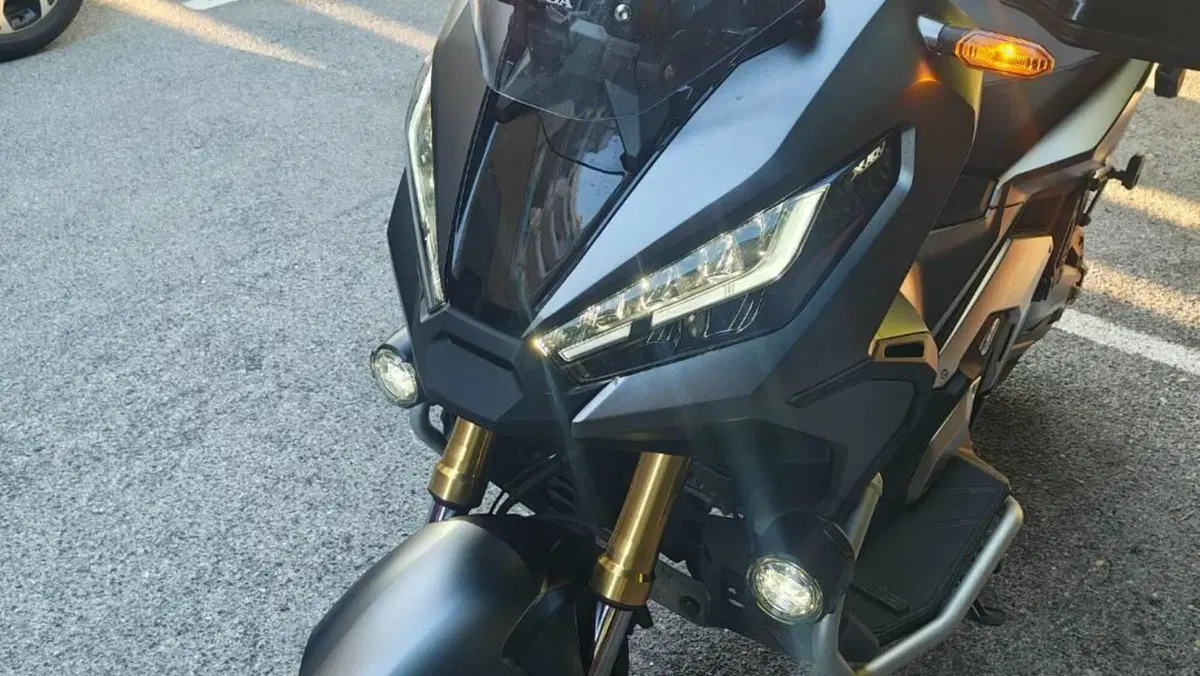 Honda X-ADV 750 DCT Travel (2021 - 24)  (8)