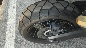 Honda X-ADV 750 DCT Travel (2021 - 24)  (9)