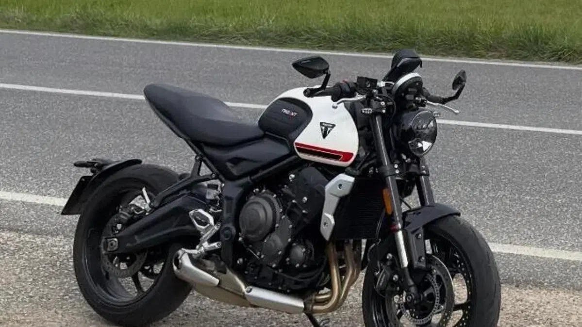 Triumph Trident 660 (2021 - 24) 