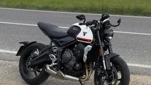 Triumph Trident 660 (2021 - 24) 