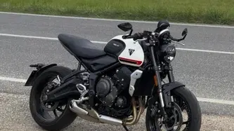 Triumph Trident 660 (2021 - 24) usata