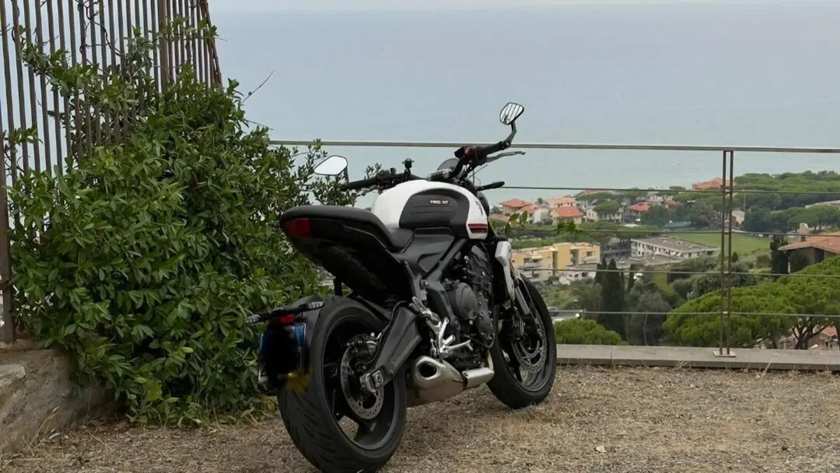 Triumph Trident 660 (2021 - 24)  (2)