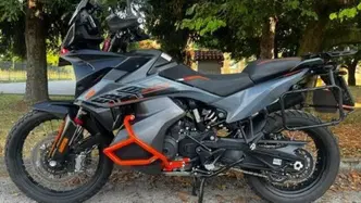 KTM 890 Adventure (2021 - 22)