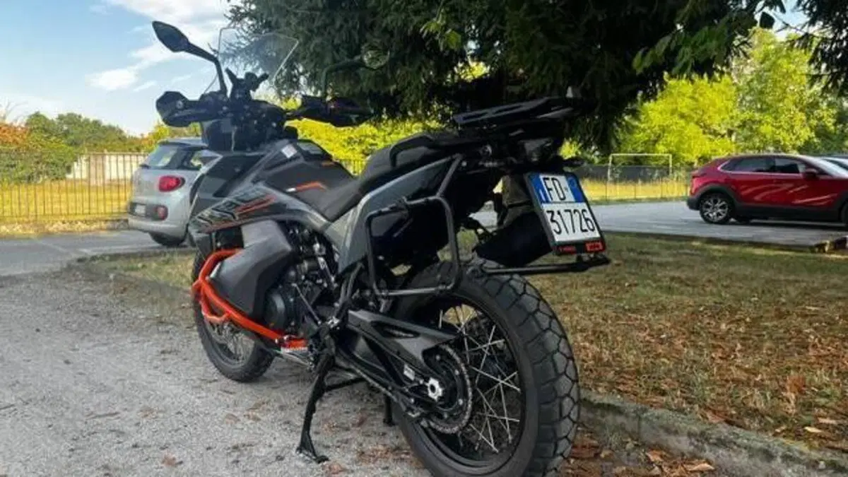 KTM 890 Adventure (2021 - 22)  (3)